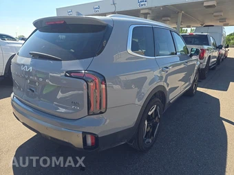 2025 Kia Telluride EX - miniatura 4
