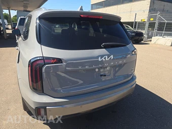 2025 Kia Telluride EX - miniatura 5