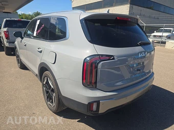 2025 Kia Telluride EX - miniatura 6