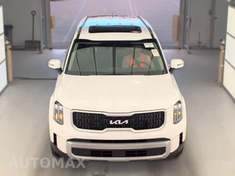 2025 Kia Telluride EX - miniatura 2