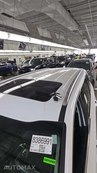 2025 Kia Telluride EX - miniatura 21