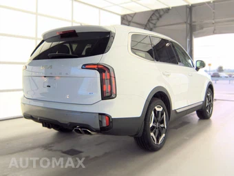 2025 Kia Telluride EX - miniatura 4