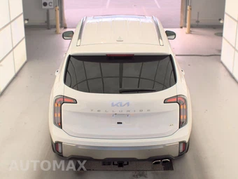 2025 Kia Telluride EX - miniatura 5