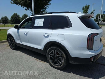 2025 Kia Telluride EX X-Line - miniatura 2