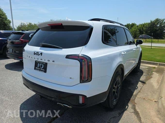 2025 Kia Telluride EX X-Line - miniatura 3