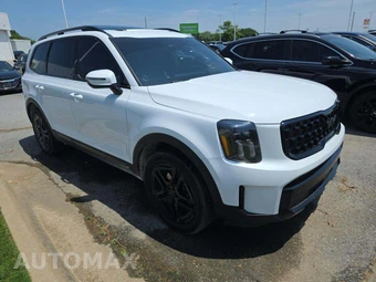 2025 Kia Telluride EX X-Line - miniatura 4