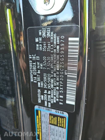 2025 Kia Telluride EX X-Line – miniatura 15