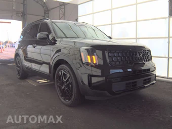 2025 Kia Telluride EX X-Line – miniatura 3