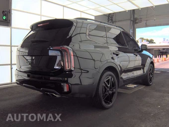 2025 Kia Telluride EX X-Line – miniatura 4