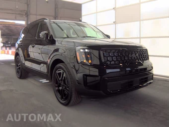 2025 Kia Telluride EX X-Line - miniatura 3