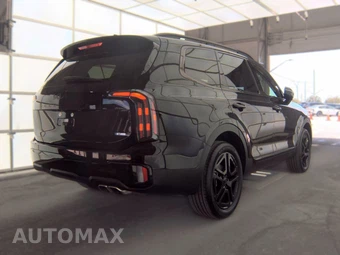 2025 Kia Telluride EX X-Line - miniatura 4
