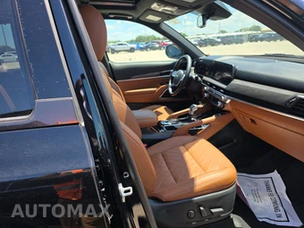 2025 Kia Telluride EX X-Line - miniatura 8