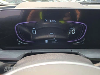 2025 Kia Telluride EX X-Line - miniatura 6