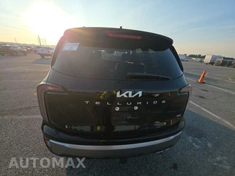 2025 Kia Telluride EX X-Line - miniatura 16