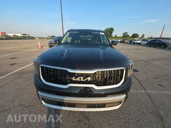 2025 Kia Telluride EX X-Line - miniatura 2