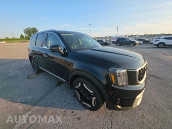 2025 Kia Telluride EX X-Line - miniatura 3