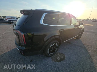 2025 Kia Telluride EX X-Line - miniatura 4