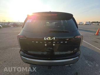 2025 Kia Telluride EX X-Line - miniatura 5