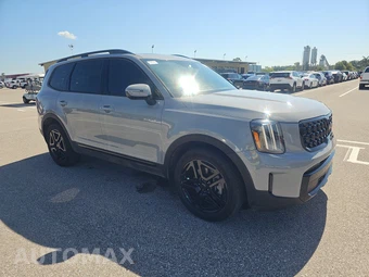 2025 Kia Telluride EX X-Line - miniatura 3