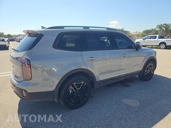 2025 Kia Telluride EX X-Line - miniatura 4