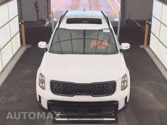 2025 Kia Telluride EX X-Line - miniatura 2