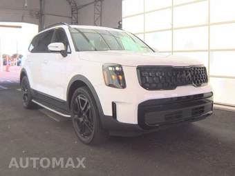 2025 Kia Telluride EX X-Line - miniatura 3