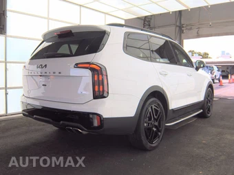 2025 Kia Telluride EX X-Line - miniatura 4