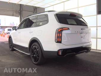 2025 Kia Telluride EX X-Line - miniatura 6