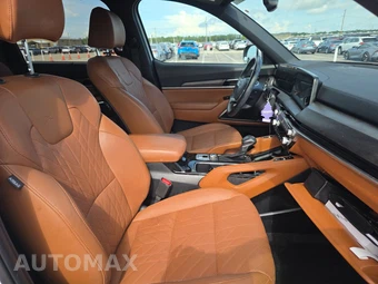 2025 Kia Telluride EX X-Line - miniatura 8
