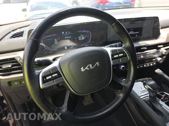2025 Kia Telluride EX X-Line - miniatura 10