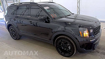 2025 Kia Telluride EX X-Line - miniatura 3