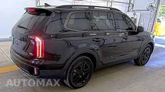 2025 Kia Telluride EX X-Line - miniatura 4