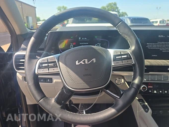 2025 Kia Telluride EX X-Line - miniatura 10
