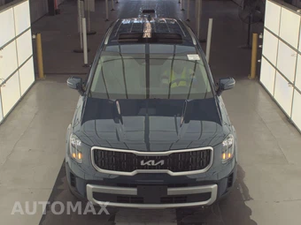2025 Kia Telluride EX X-Line - miniatura 2