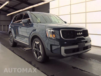 2025 Kia Telluride EX X-Line - miniatura 3