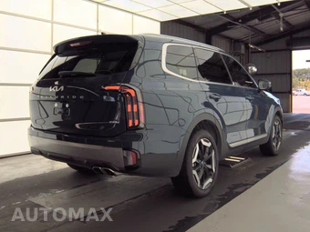 2025 Kia Telluride EX X-Line - miniatura 4