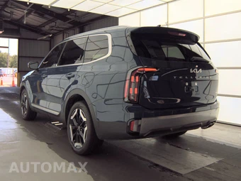 2025 Kia Telluride EX X-Line - miniatura 6