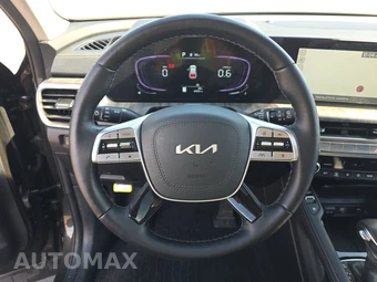 2025 Kia Telluride EX X-Line - miniatura 10