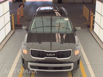 2025 Kia Telluride EX X-Line - miniatura 2