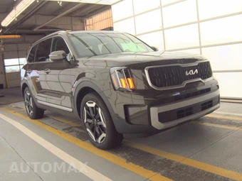 2025 Kia Telluride EX X-Line - miniatura 3