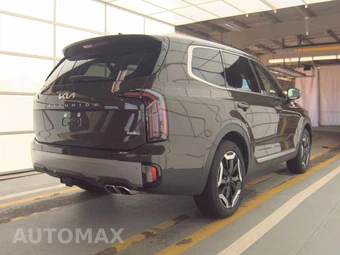 2025 Kia Telluride EX X-Line - miniatura 4