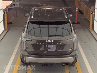 2025 Kia Telluride EX X-Line - miniatura 5