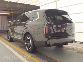 2025 Kia Telluride EX X-Line - miniatura 6