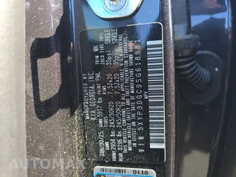 2025 Kia Telluride EX X-Line - miniatura 10