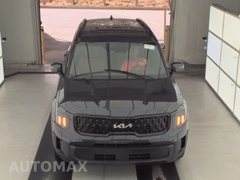 2025 Kia Telluride EX X-Line - miniatura 12