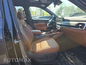 2025 Kia Telluride EX X-Line - miniatura 14