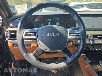 2025 Kia Telluride EX X-Line - miniatura 16