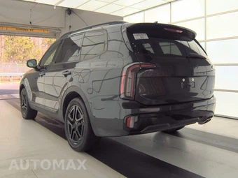 2025 Kia Telluride EX X-Line - miniatura 2