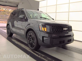 2025 Kia Telluride EX X-Line - miniatura 3