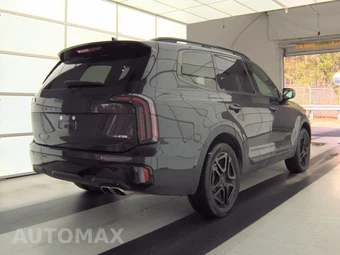 2025 Kia Telluride EX X-Line - miniatura 4